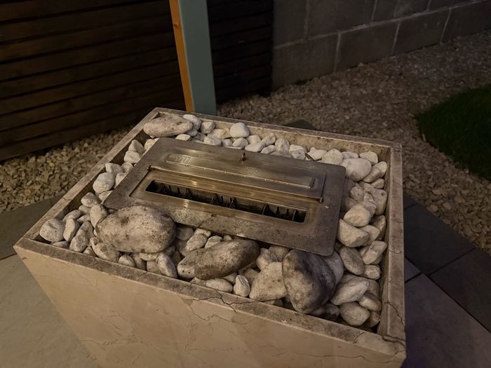 Ecofire - Ethanol burner