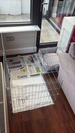 Animal Play Pen