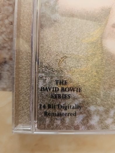 Bowie CD  - Hunky Dory  (24 Bit...)