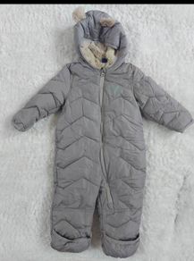 Baby snowsuit