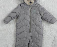 Baby snowsuit