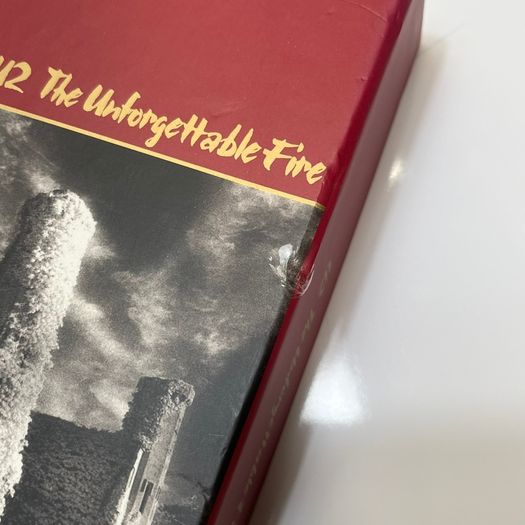 U2 : The Unforgettable Fire CD Limited Album with DVD 3 discs (2009)