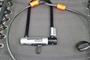 Kryptonite bike lock