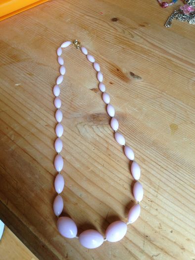 Girls necklace