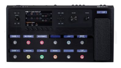 Line 6 Helix + Hardcase