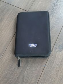 Ford Car Document Holder