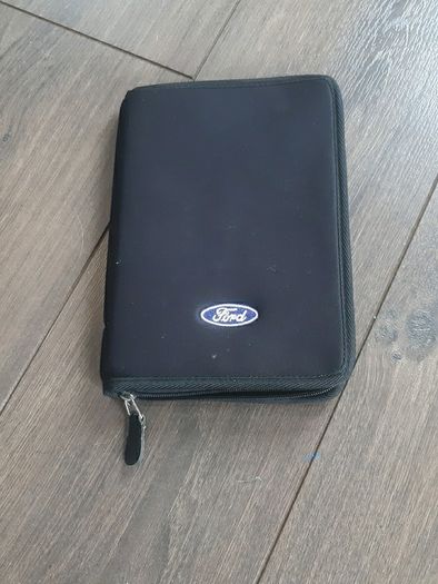 Ford Car Document Holder