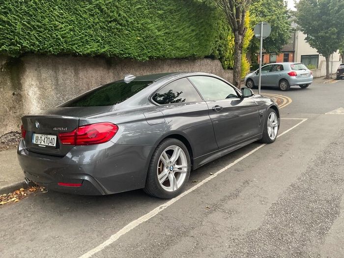 Bmw 420 D M Sport  Automatic 2 Door 2018