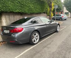 Bmw 420 D M Sport  Automatic 2 Door 2018