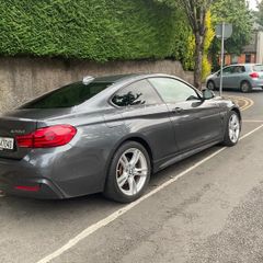 BMW 4-Series 2018