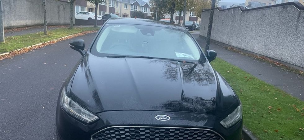 2016 Ford Mondeo Vignale