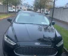 2016 Ford Mondeo Vignale