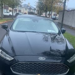 2016 Ford Mondeo Vignale