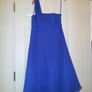 Blue Bridesmaid/Occasion Dress from Monsoon. SIZE 12 Image 2