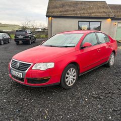 2009 Volkswagen Passat