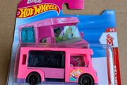 Hot Wheels Barbie Dream Camper 2026