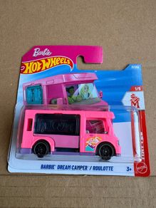 Hot Wheels Barbie Dream Camper 2026