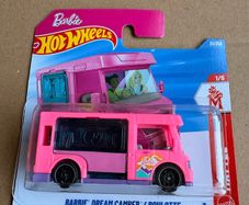 Hot Wheels Barbie Dream Camper 2026