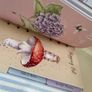 ShabbyChic Beautiful Details and Design notebook with Storage Image 5