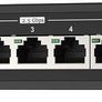 QNAP QSW-1105-5T, 5 port 2.5Gbps auto negotiation (2.5G/1G/100M), unmanaged switch, Broadcom Chipset Embedded Image 5