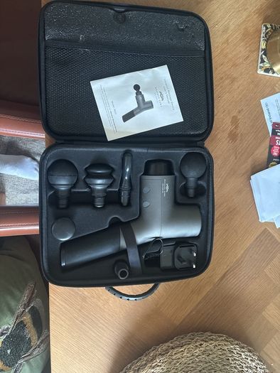 Massage gun