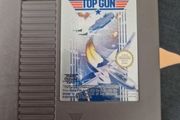 Top Gun Nes Nintendo Arcade Retro Games Original