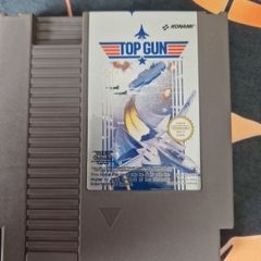 Top Gun Nes Nintendo Arcade Retro Games Original