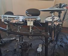 Roland TD8 Kit