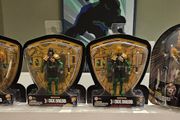 Hiya Toys  2000AD Judge Dredd Figures 1:18 scale (various)