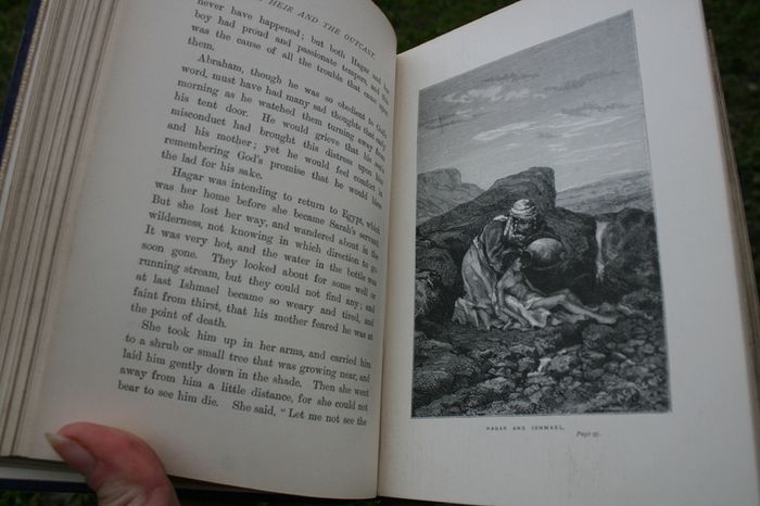 Bible Stories From the Beginning. Stories From Genesis. Morton, G E
