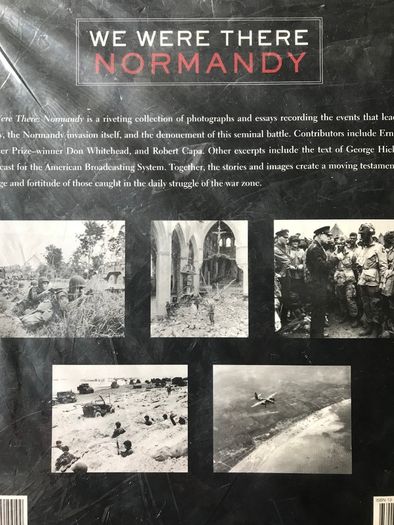 Book 'We Were There Normandy'