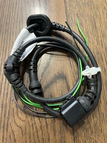 VW PASSAT 3C B6 Front Right Speed Sensor Wiring Harness 3C0927903A NEW GENUINE