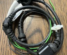 VW PASSAT 3C B6 Front Right Speed Sensor Wiring Harness 3C0927903A NEW GENUINE