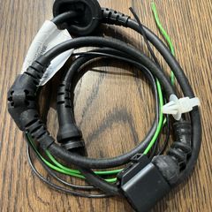 VW PASSAT 3C B6 Front Right Speed Sensor Wiring Harness 3C0927903A NEW GENUINE
