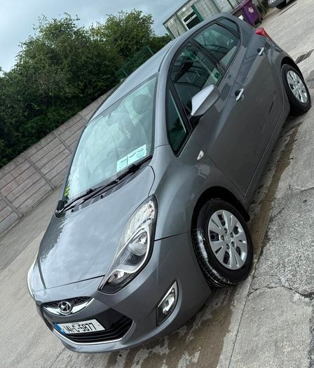 Hyundai ix20 2014
