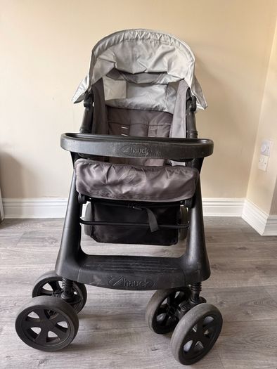 Silver Cross buggy