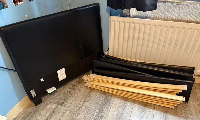 Single bed