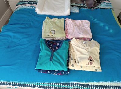 Women fleece pijamas FTG
