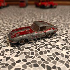 Matchbox Lesney E Type Jaguar