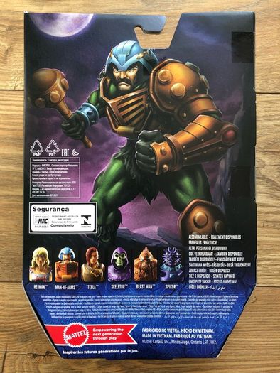 Mattel Masters of the Universe Revelation Figures (Prices from 15e)