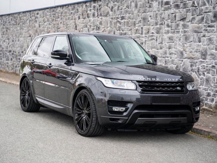 2016 Range Rover Sport 3.0 TDV6 HSE Automatic