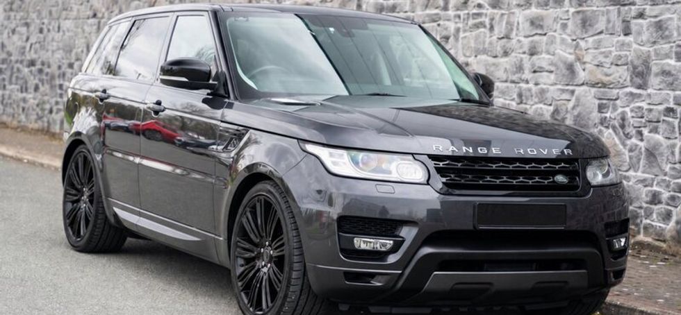 2016 Range Rover Sport 3.0 TDV6 HSE Automatic