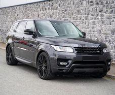 2016 Range Rover Sport 3.0 TDV6 HSE Automatic