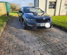 Skoda Octavia VRS