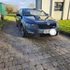 Skoda Octavia VRS