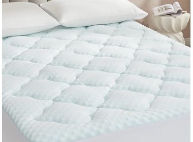 Memory Foam Mattress topper double