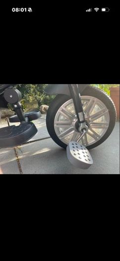 stroller Bentley trike