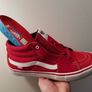 Vans Sk8-Mid Pro Chilli Pepper ULTRACUSH Image 10