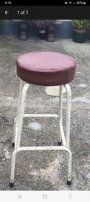 Old bar stools