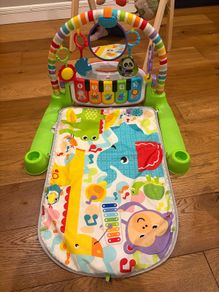 Fisher Price Piano Playmat